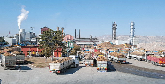 Sağlıklı şekerin kilidi açıldı bacalar tütmeye başladı