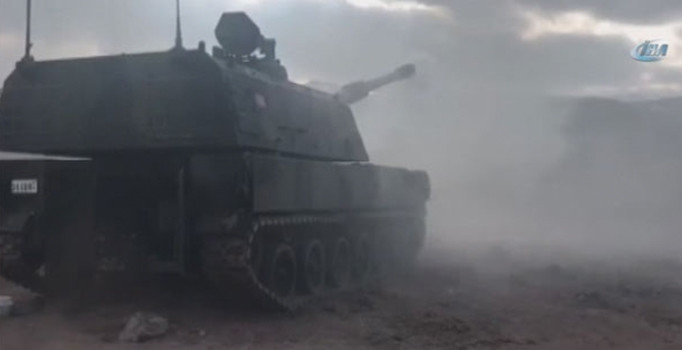 Tendürek Dağı'nda PKK'ya yönelik operasyon