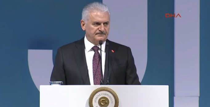 Başbakan Yıldırım: Ekonomik kalkınma hamlesi şart