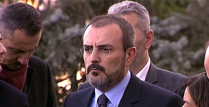 Ünal: Türkiye'nin rehin alınmasına müsaade etmeyeceğiz