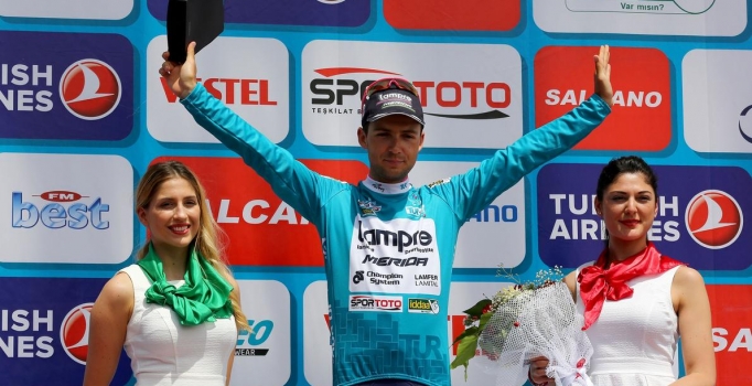 Bisiklet turunun galibi Kristijan Durasek