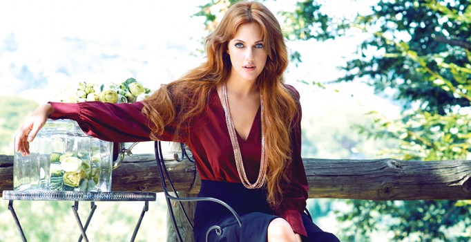 Almanya'ya döneceği konuşulan Meryem Uzerli kararını verdi