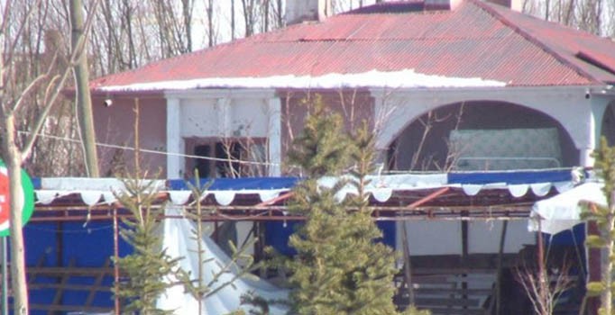Van'daki örgüt evinde başına ödül konan teröristler öldürüldü