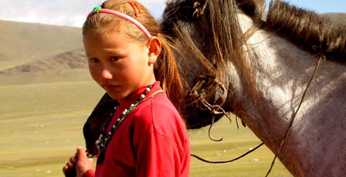 Amazonlar Türktü ve hala yaşıyorlar