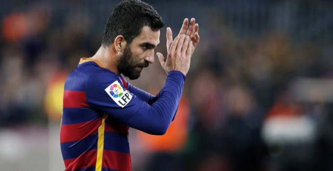 Arda Turan, Ali Sami Yen Stadı'nı unutmadı