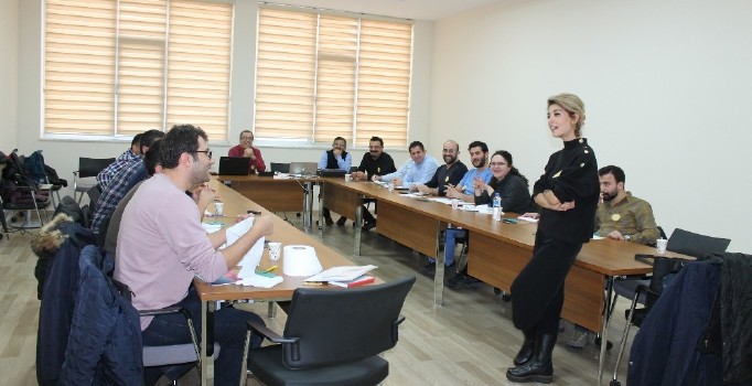 GAÜN’de İletişim Becerileri kursu