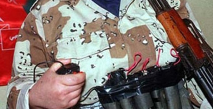 Afganistan'da canlı bomba saldırısı: 10 yaralı