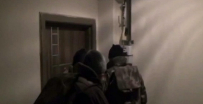 Tekirdağ'daki PKK operasyonunda 4 tutuklama