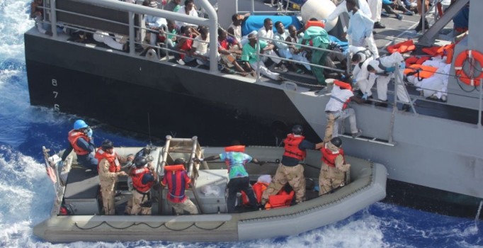 Somali’de göçmen gemisi battı: 122 ölü