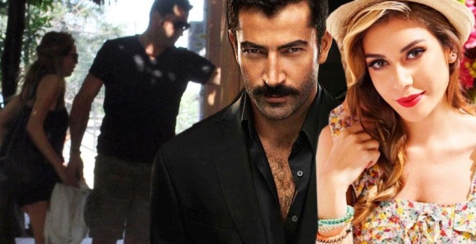 Kenan İmirzalıoğlu Sinem Kobal'a evlenme teklif etti