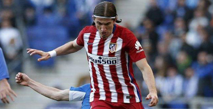 Filipe Luis, Galatasaray'la söz kesti