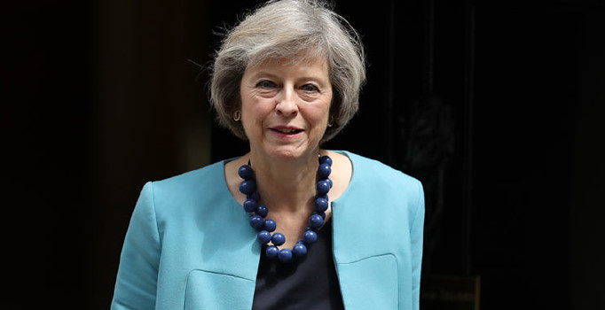 May'den AB'ye Brexit mesajı