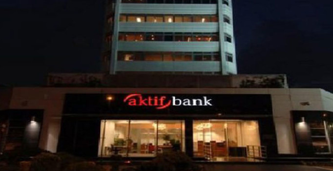 Aktif Bank'tan 'Zarrab' açıklaması