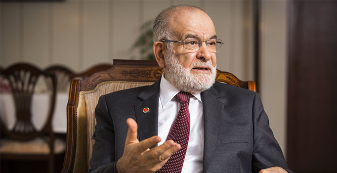 Temel Karamollaoğlu: Bahçeli halkı tehdit etti