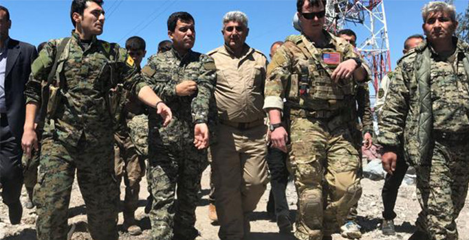 ABD YPG'ye 5 bin silah daha gönderecek iddiası