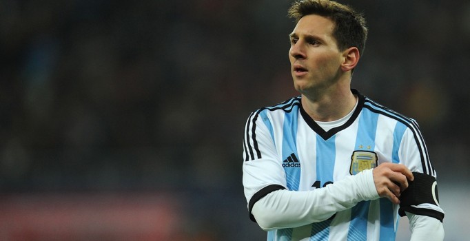 Messi, Olimpiyat Oyunları'nda oynamayacak