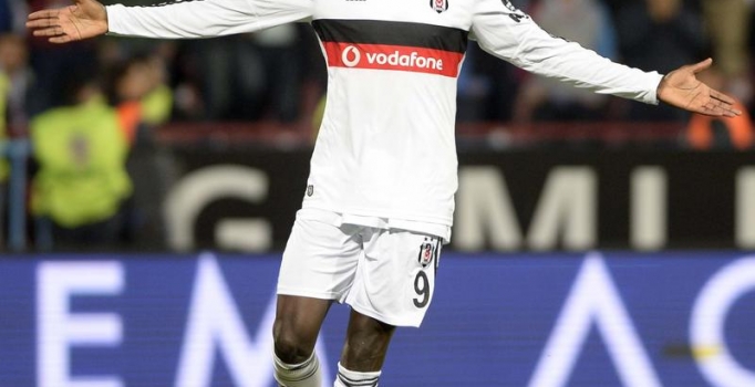 Demba Ba maçın ardından konuştu: Gerekeni yaptım