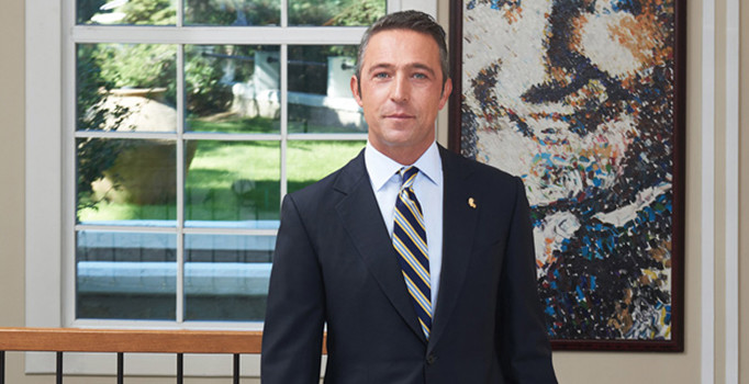 Ali Koç: Özlediğimiz Fenerbahçe için yola çıkmış bulunuyorum