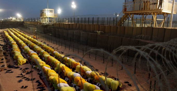 ABD’nin utanç kaynağı Guantanamo hapishanesi 14. yılında