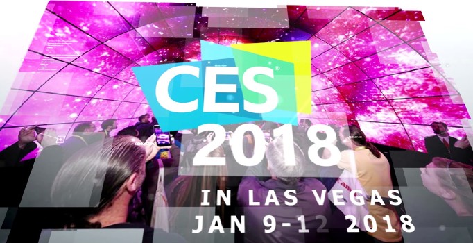 CES 2018 ana konuşmacıları belli oldu