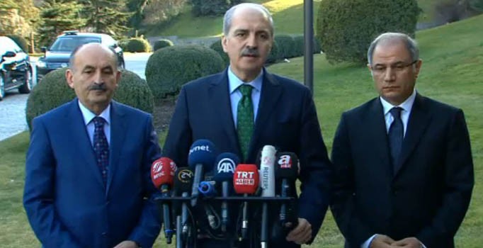 Numan Kurtulmuş: Canlı bomba Suriyeli ve 1988 doğumlu