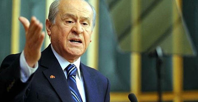 Bahçeli'den Sultanahmet açıklaması: Ağır cevap verilmeli