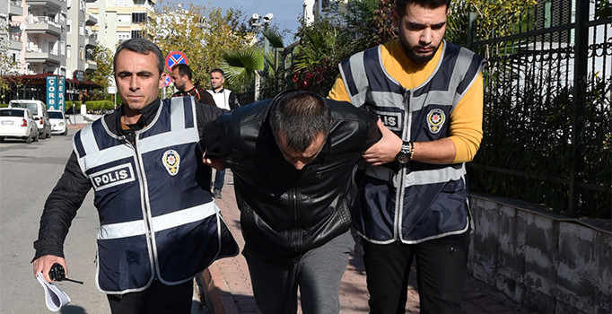 12 yıldır aranan 'Hayalet' lakaplı cinayet şüphelisi yakalandı