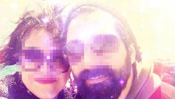 "Mutluluk istiyorum" dedi bıçaklandı