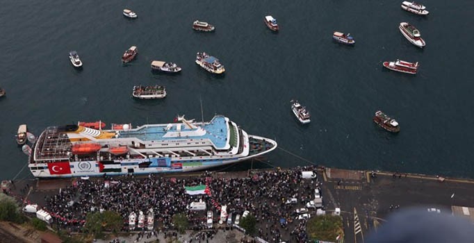 ABD'de Mavi Marmara olayına ilişkin ilk dava açıldı