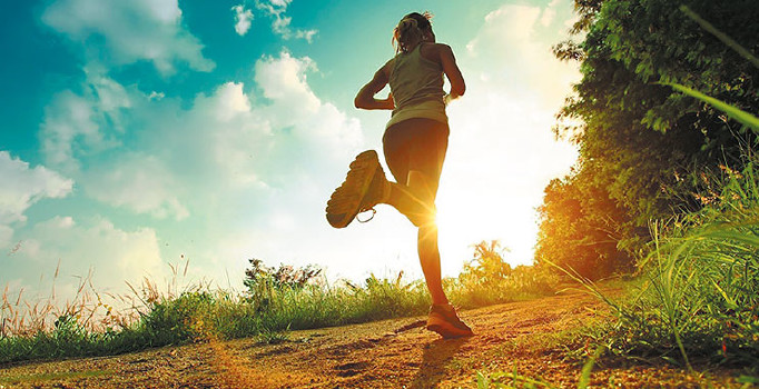 Koşmanın kalple bir ilgisi yok