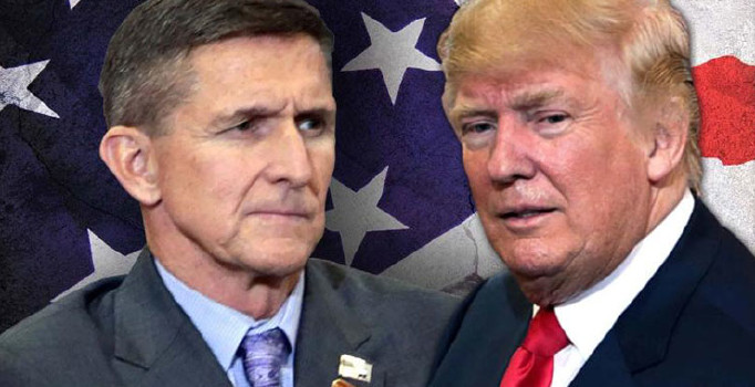 Michael Flynn: Ruslarla temas kurmamı Trump istedi