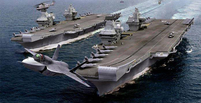 İran: Bölgedeki en büyük savaş gemisini üreteceğiz