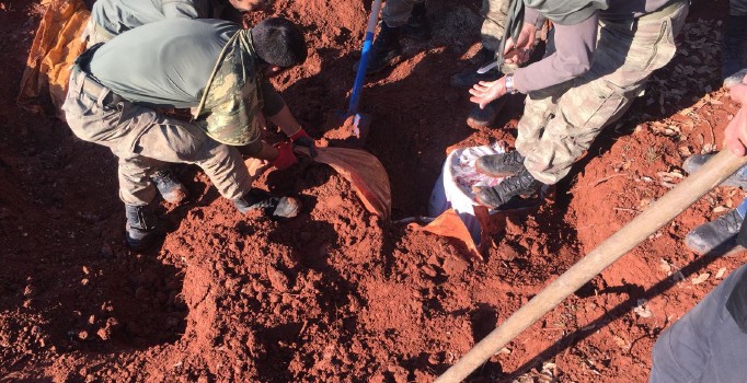 Diyarbakır'da 3 PKK'lı terörist öldürüldü