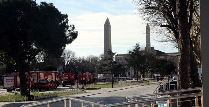 Sultanahmet saldırısında hedef Alman turistler mi?