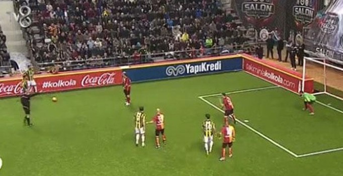 4 Büyükler Turnuvası’nda takımların logoları değişti