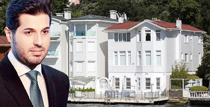 Türkiye'den Zarrab hamlesi: Mal varlığına el konuldu, jet, yalı, şirketler gitti