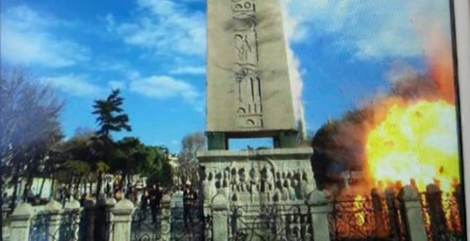 Sultanahmet saldırısında 16 şüpheli için tutuklama talebi