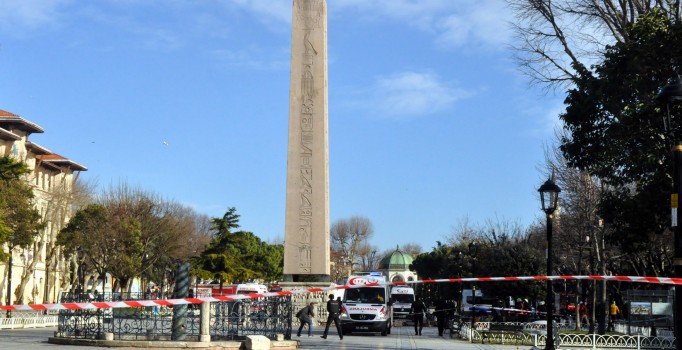 'Sultanahmet patlaması büyük ihtimalle canlı bombaydı'