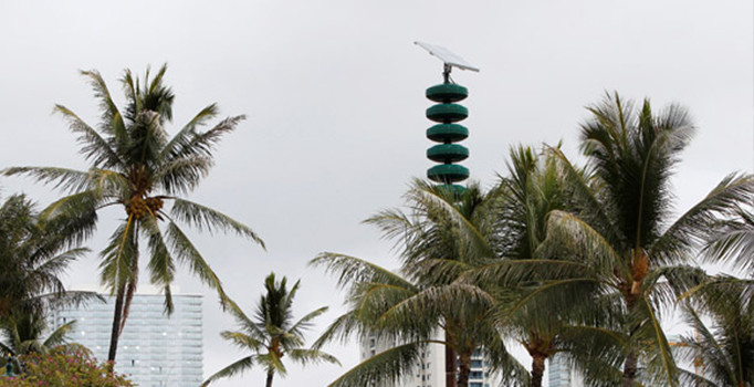 Kuzey Kore'nin fırlattığı son füze Hawaii'de nükleer alarma neden oldu