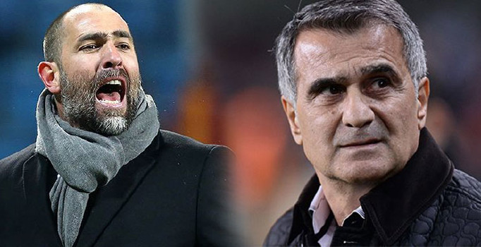 Şenol Güneş ve Tudor'dan sürpriz değişiklikler