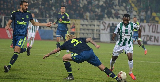 Ziraat Türkiye Kupası'nda Fenerbahçe-Giresunspor maçının başlama saati değişti