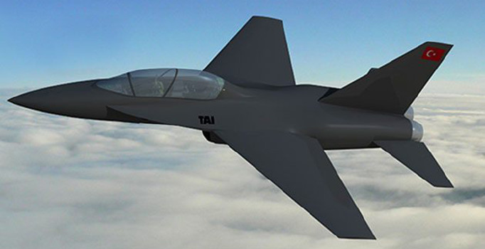 HÜRJET'in yeni görüntüleri ortaya çıktı | Video