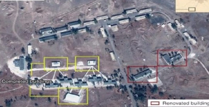 Suriye'den İsrail saldırısına açıklama: Füzeler havada vuruldu