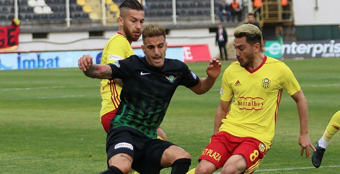 Manisa'da gol de yok kazanan da