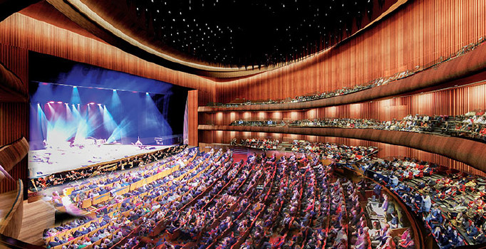 Mehdi Genceli yazdı: Mevlana operası