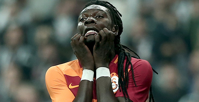 Bafetimbi Gomis: Yazık oldu, birinci golde kişisel bir hata var