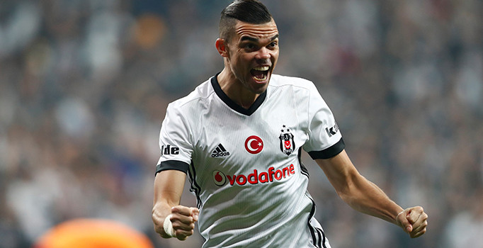 Pepe: Kazanmayı hak ettik