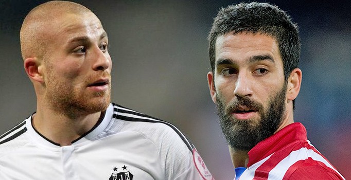 Arda Turan ve Gökhan Töre'den patlamaya kınama