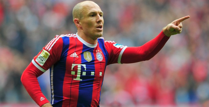 Fenerbahçe, Robben'i transfer etmek için Almanya'ya gidiyor