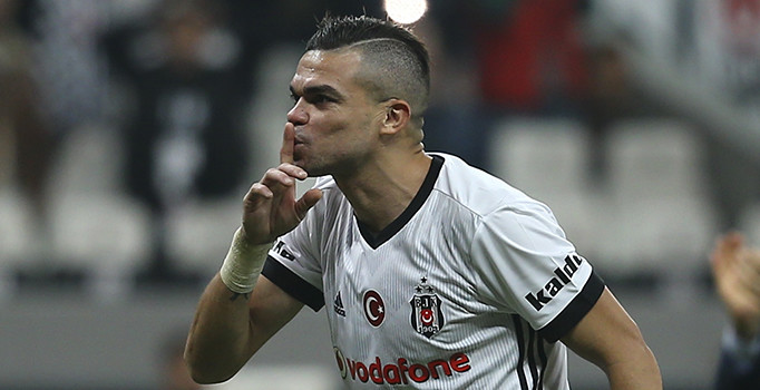 Pepe uyardı Şenol Güneş anında müdahale etti